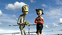 Swiss animation films are well represented at the Festival of Animated Film in Stuttgart