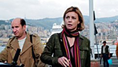 Treffen des schweizerischen und italienischen Filmschaffens in Stresa