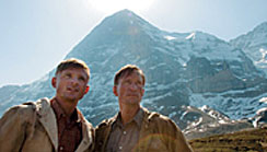Deutscher Filmpreis 2009: Zwei Auszeichnungen für Schweizer Koproduktion «Nordwand»