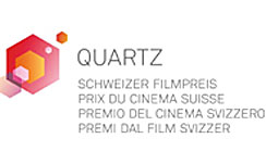 Schweizer Filmpreis QUARTZ international ausgezeichnet
