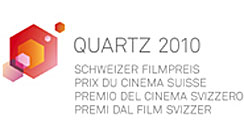 Winners of the Swiss Film Prize “Quartz 2010”