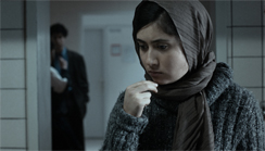 Swiss short film “Parvaneh” on the Oscar shortlist