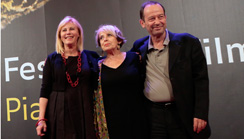 Locarno 2013: Amka Films and Ventura Film honoured with award