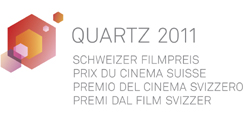 Swiss Film Prize «Quartz 2011»Honorary award for film producer Marcel Hoehn