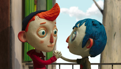 Golden Globe nomination for “My Life as a Zucchini”!