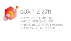 Schweizer Filmpreis «Quartz 2011» – die Preisträgerinnen und Preisträger