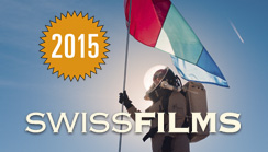 SWISS FILMS 2015 - the year in review: Extensive international recognition for emerging Swiss directors & top-class coproductions