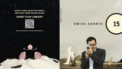 Der neue SWISS FILMS Kurzfilmkatalog 2015 ist da!