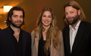 Swiss composer trio nominated for World Soundtrack Awards 
