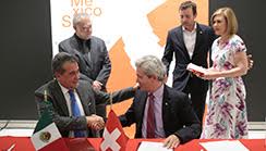 Le Mexique et la Suisse ont signé une lettre d’intention en matière de coproduction à Guadalajara