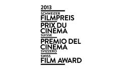Les lauréats du Prix du cinéma suisse 2013 sont connus