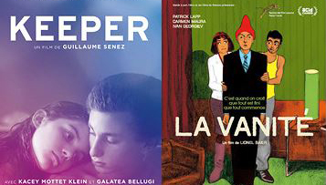 Two Swiss films nominated for the Trophées Francophones du Cinéma