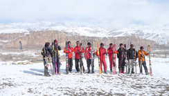 1st Afghan Ski Challenge