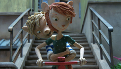 Brazil: prominent presence for Swiss animation films