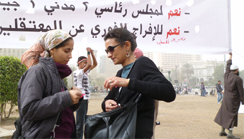Laila, Hala und Karima – ein Jahr im revolutionären Kairo