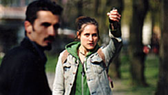 Auszeichnung für den Schweizer Spielfilm «Strähl»