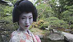 Geisha, le crépuscule des fleurs