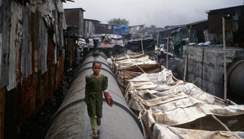 Dharavi, Slum For Sale