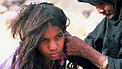 «Ässhäk - Geschichten aus der Sahara» nominiert für Grimme Preis 2006