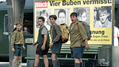 Trois films suisses au Festival de Hambourg