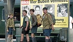 Neues Interesse für Schweizer Filme in Deutschland