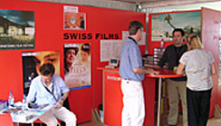 Schweizer Präsenz in Cannes