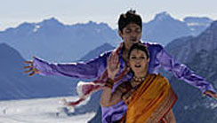 Le film suisse «Tandoori Love» jette des ponts vers l’industrie cinématographique indienne