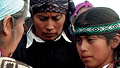 Swiss film about indigenous movement attracts interest in South America