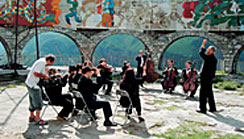 «Grozny Dreaming» distingué en Italie