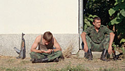 Vier Schweizer Filme am Sarajevo Film Festival