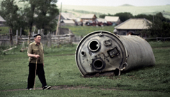 Jury Award for “Space Tourists” in South Korea