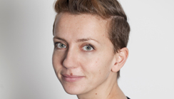 Aida Suljicic est la nouvelle responsable des programmes chez SWISS FILMS