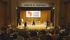 LE TRIBUNAL SUR LE CONGO en compétition internationale au DOK Leipzig