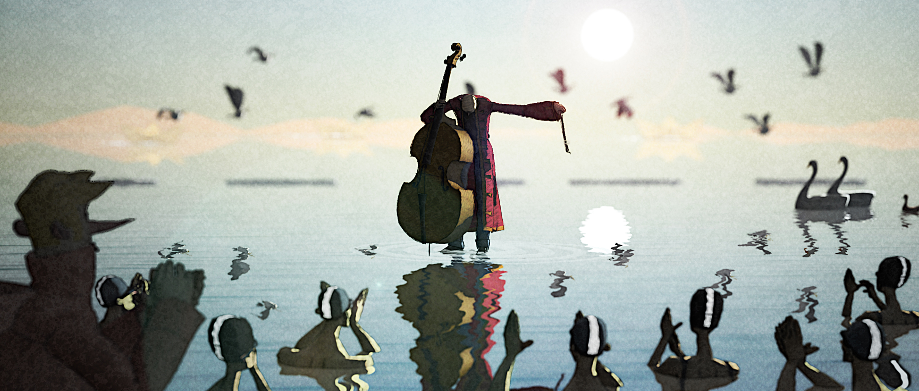 RIO DE JANEIRO: Nadasdy Film Focus in Anima Mundi