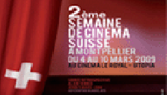 2ème Semaine de Cinéma Suisse