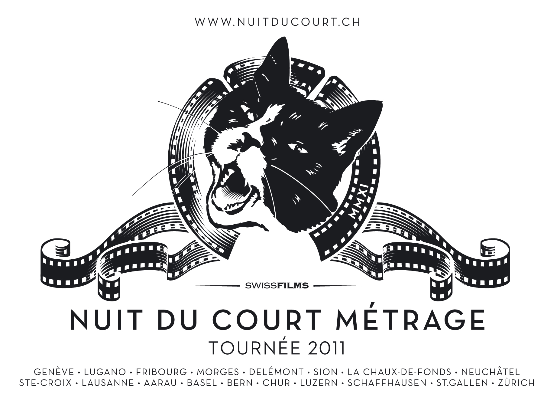 Nuit du court métrage 2011