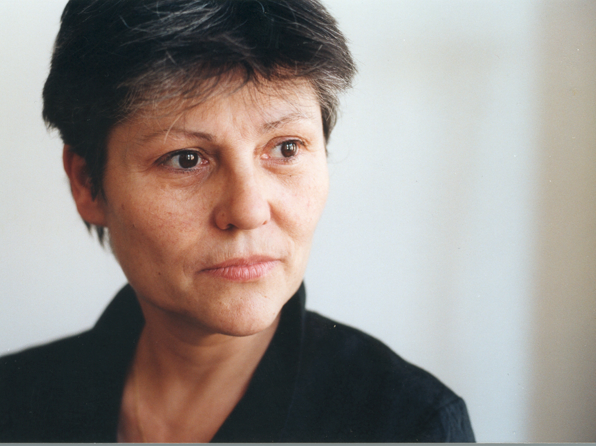 Véronique Goël on Tour