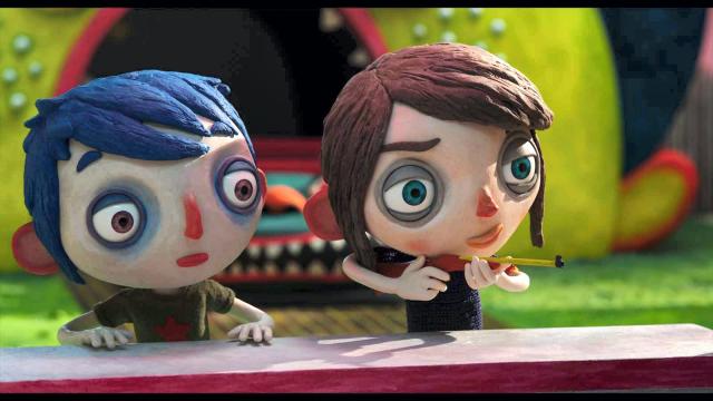 Buenos Aires: Swiss Animated Programm