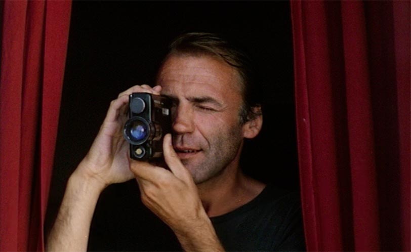 Alain Tanner at the Metrograph 