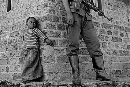 Foco Christian Frei - Un documentalista para un mundo nuevo