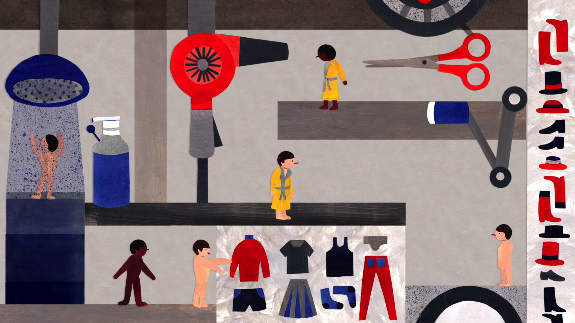 Shorts Special Screening: Swiss Medley! Warsaw International Film Festival