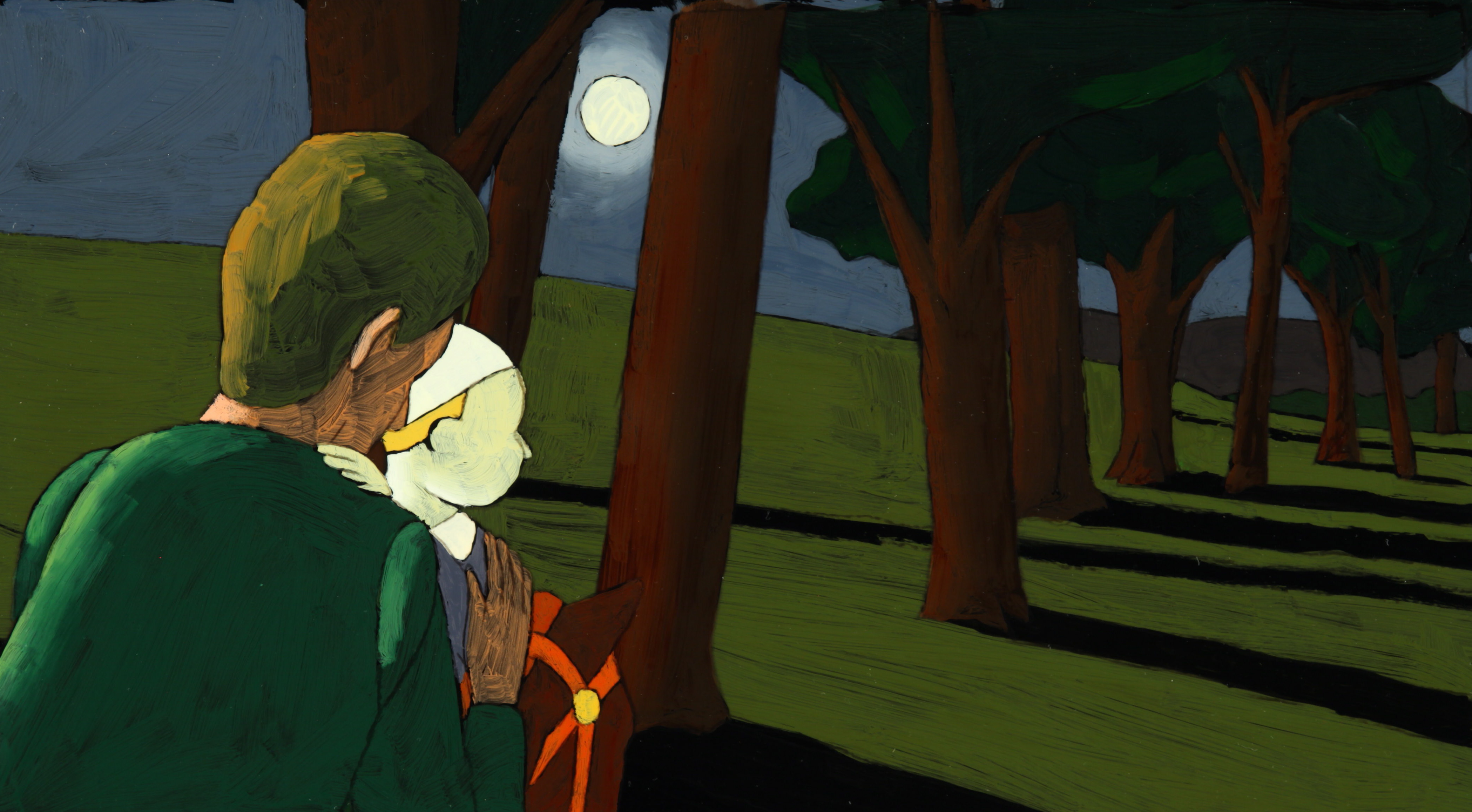 Swiss Programme Anifilm International Festival of Animated Films