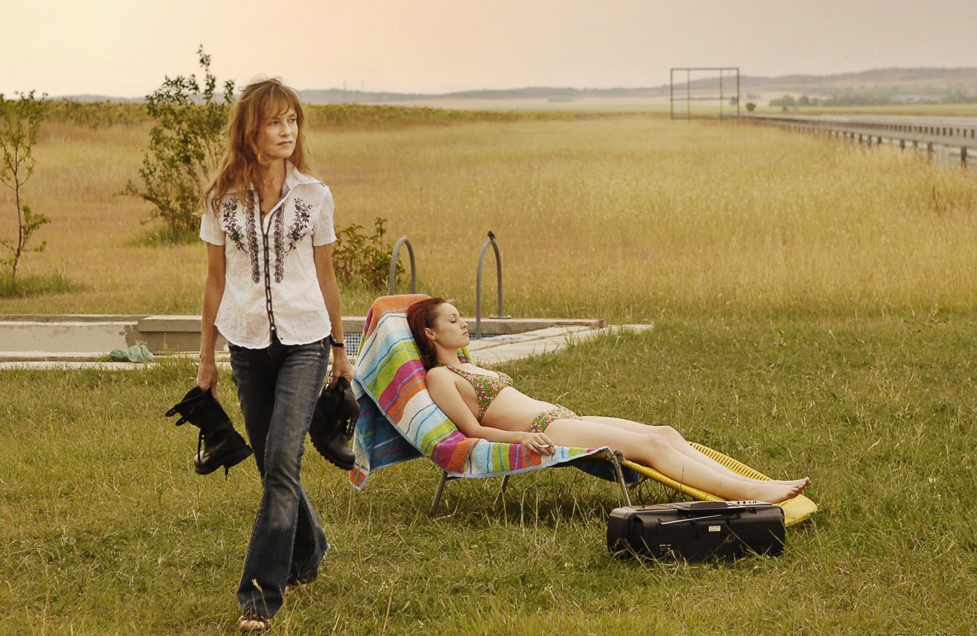 Athens: When life shatters reality - Films of the Swiss collective Bande à Part