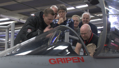 La Bataille du Gripen