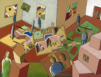 “Jeu/Play” receives 10th award in Sapporo (Japan)