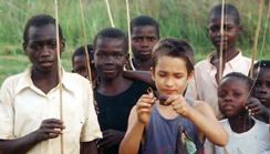 Gold Plaque for “Kwa Heri Mandima” at film festival in Chicago