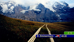 Lauberhornrennen in Norwegen