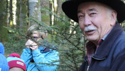 Chroniques jurassiennes, l'Homme et la Forêt