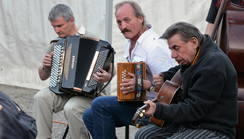 Fremdfötzelige Musikanten