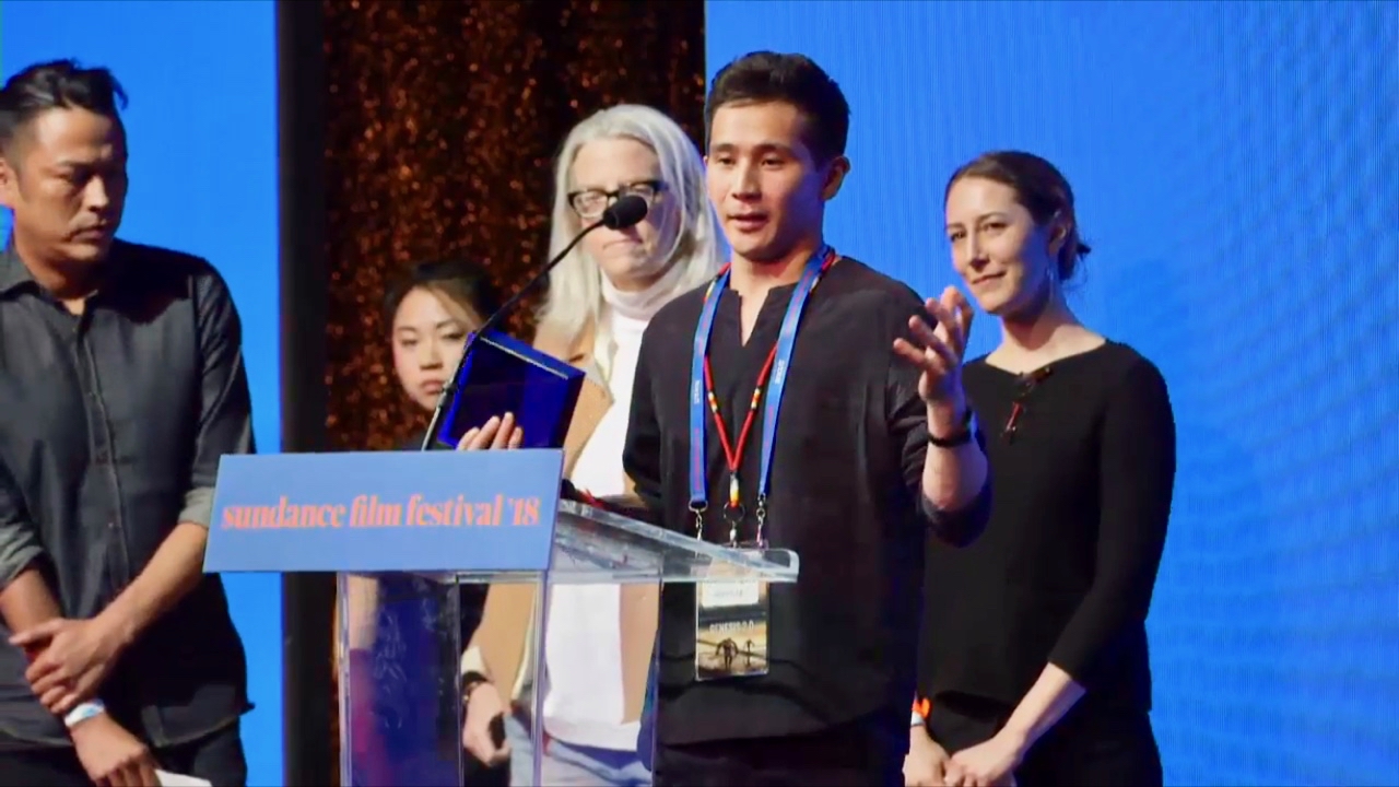 Le film documentaire suisse GENESIS 2.0 distingué au Sundance Film Festival